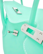 Sac Jelly Bloom Azur