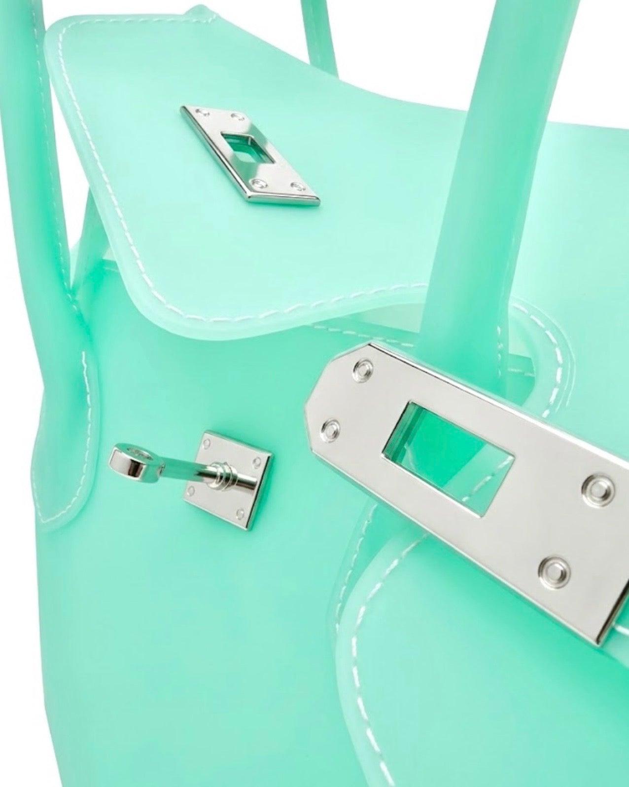 Sac Jelly Bloom Azur