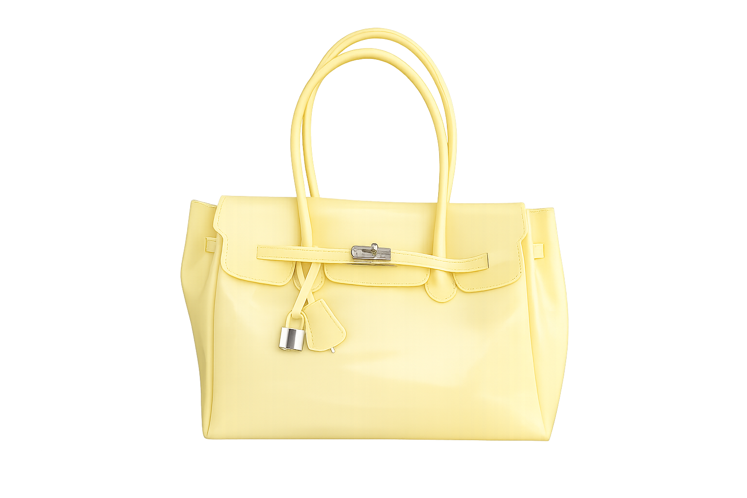 Sac Jelly Bloom Jaune Beurre