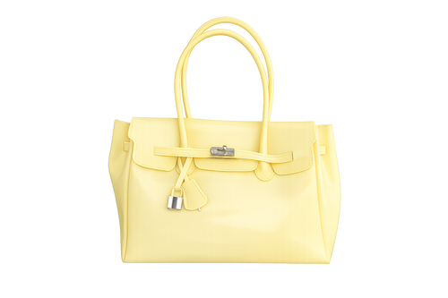 Sac Jelly Bloom Jaune Beurre