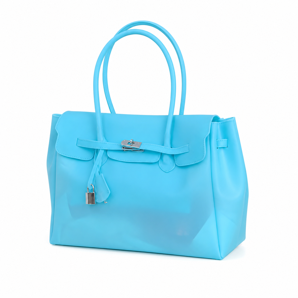 Sac Jelly Bloom Bleu