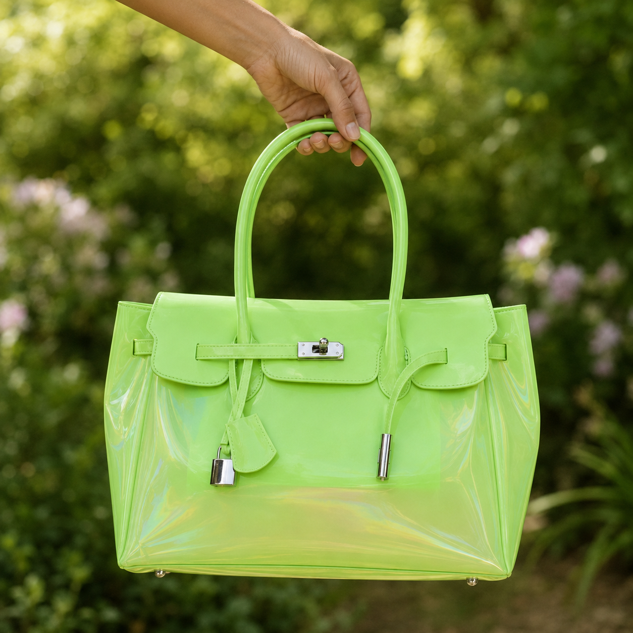 Jelly Bloom — Green