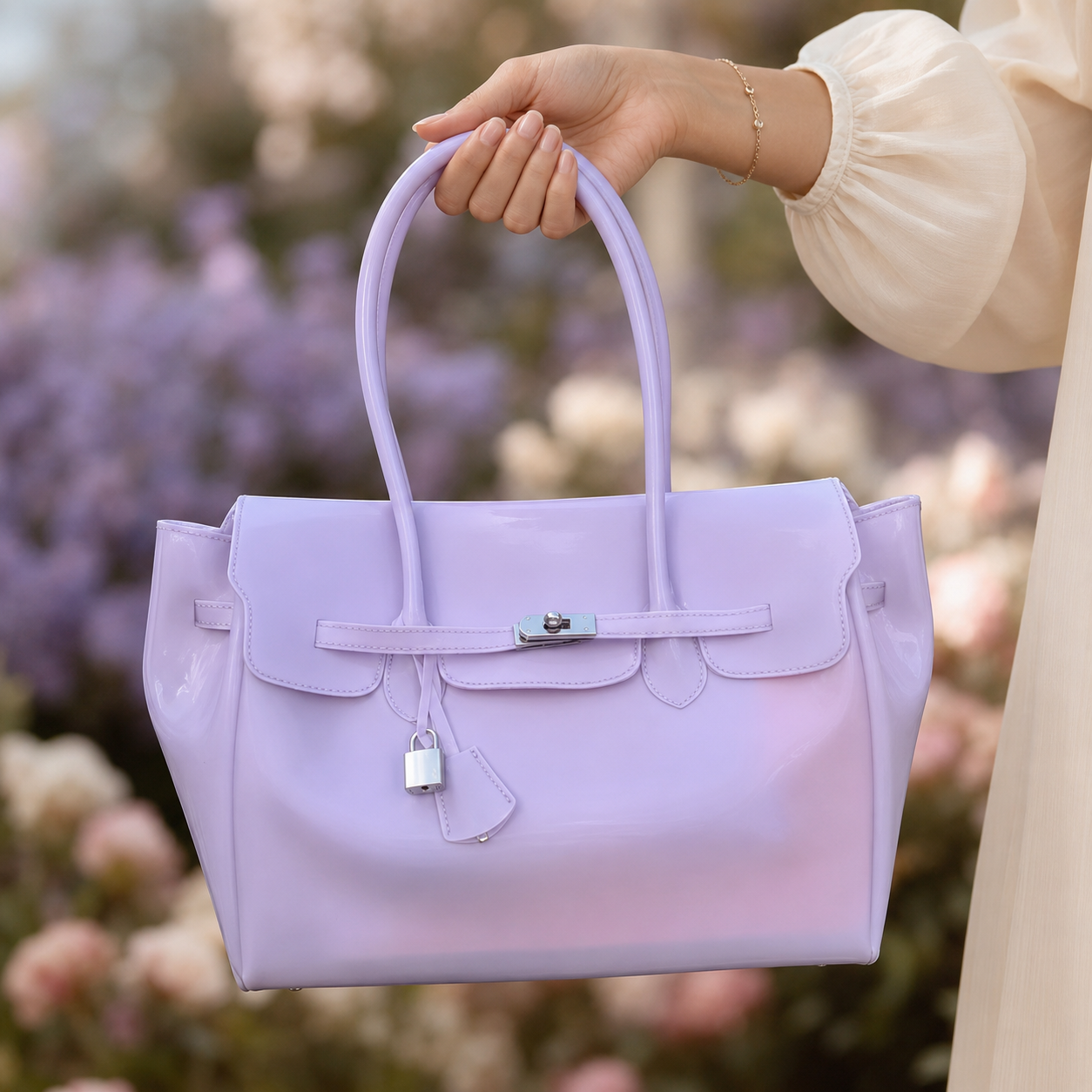 Jelly Bloom — Purple