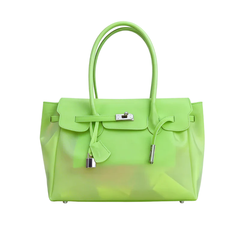 Sac Jelly Bloom Vert