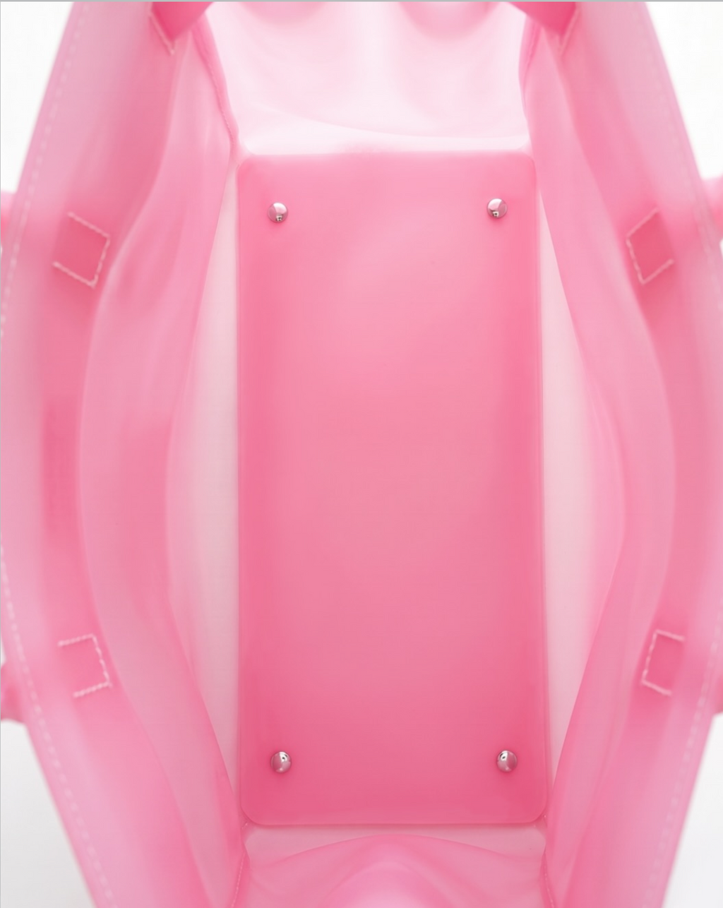 Sac Jelly Bloom Rose