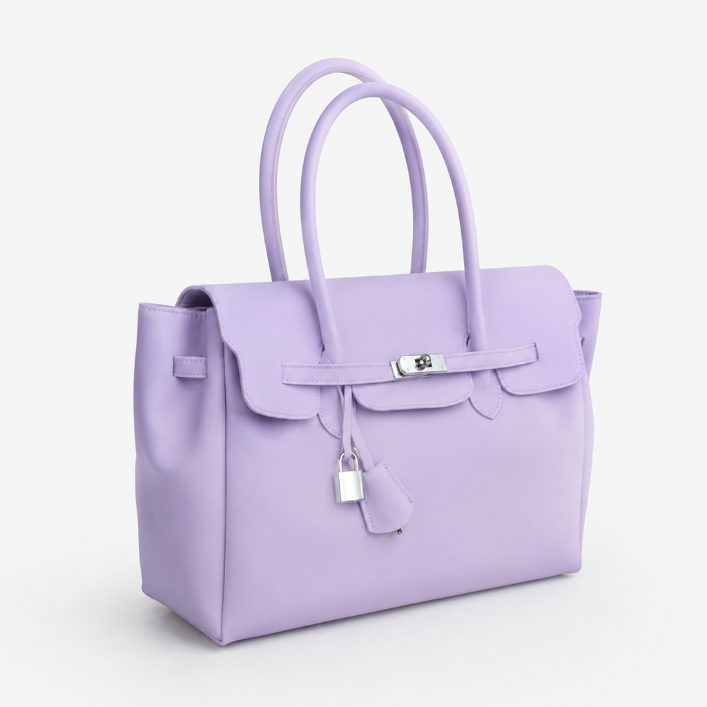 Sac Jelly Bloom Violet