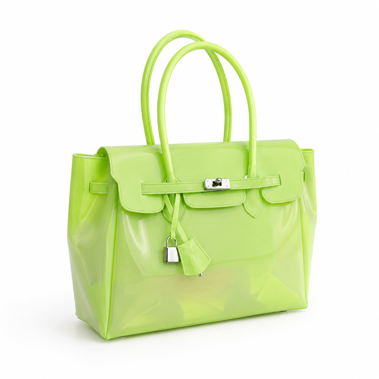 Sac Jelly Bloom Vert
