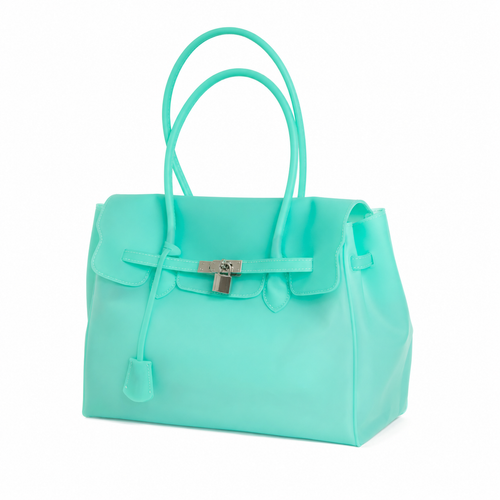 Sac Jelly Bloom Azur