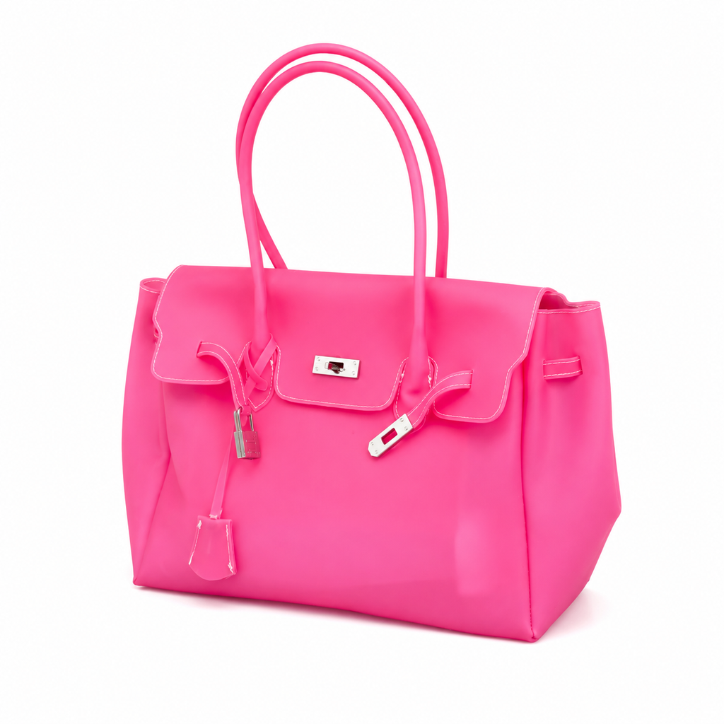 Sac Jelly Bloom Rose Barbie