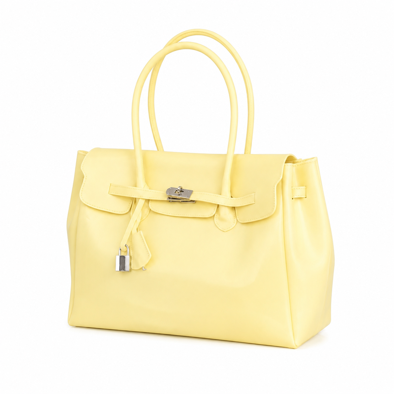 Sac Jelly Bloom Jaune Beurre