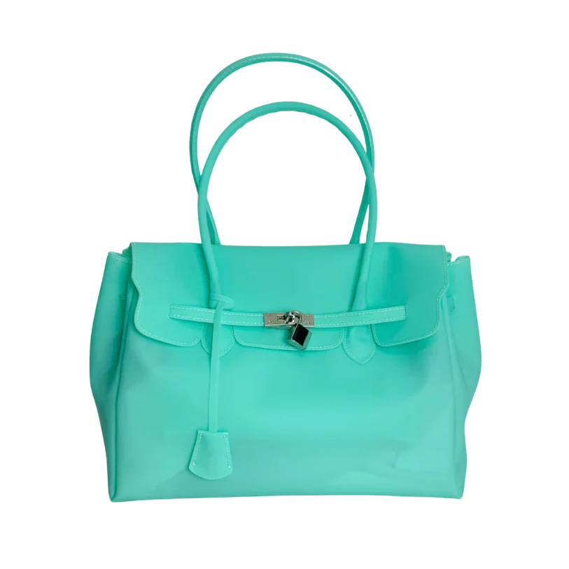 Sac Jelly Bloom Azur