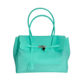 Sac Jelly Bloom Azur