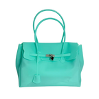 Sac Jelly Bloom Azur