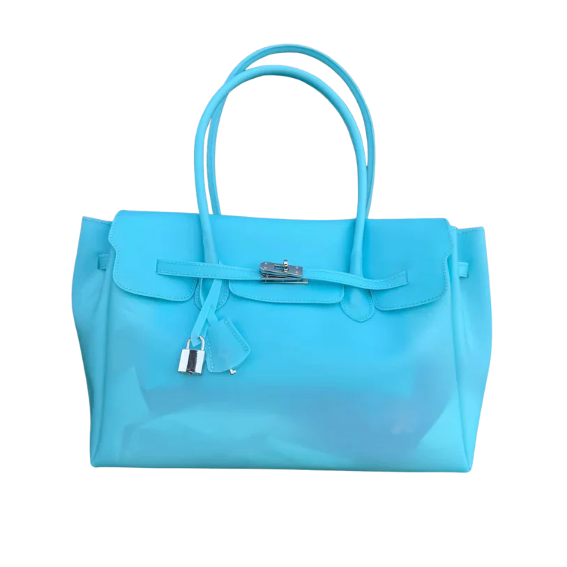 Sac Jelly Bloom Bleu