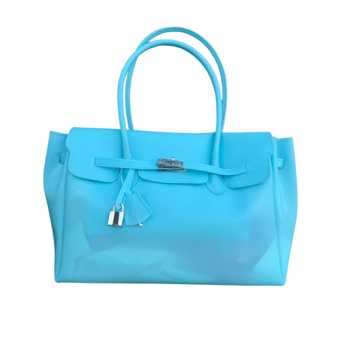 Sac Jelly Bloom Bleu