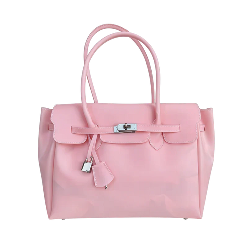 Sac Jelly Bloom Rose