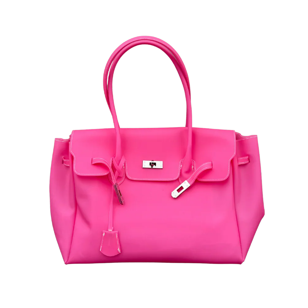 Sac Jelly Bloom Rose Barbie