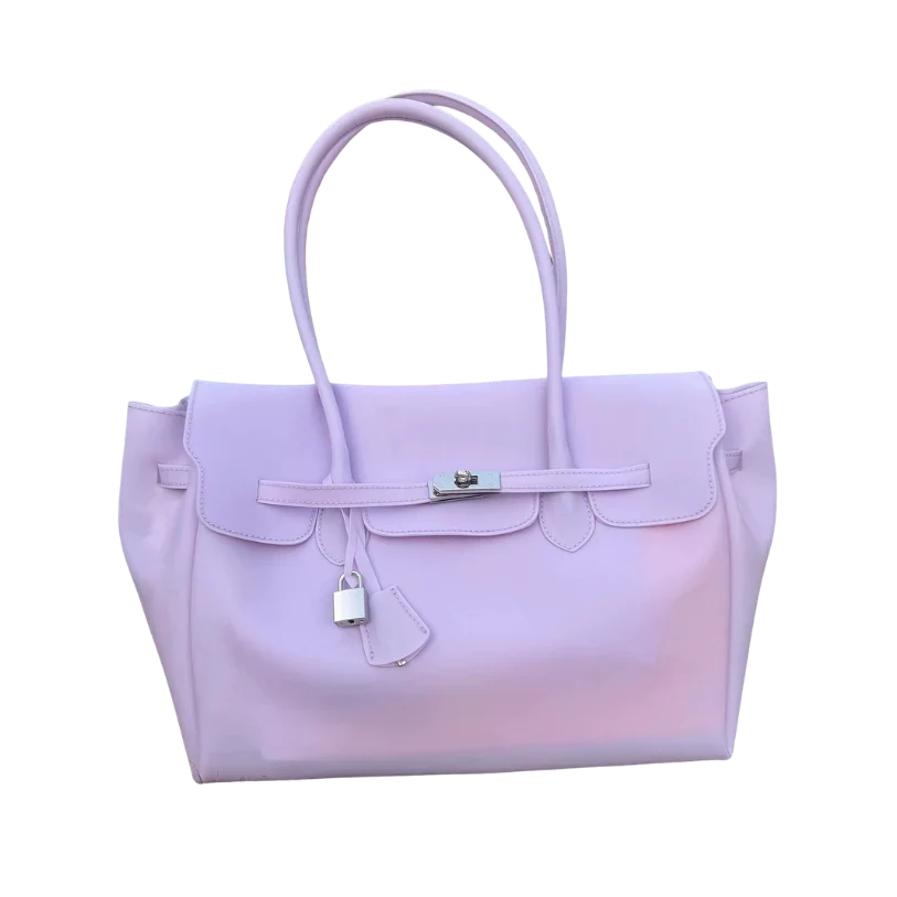 Sac Jelly Bloom Violet